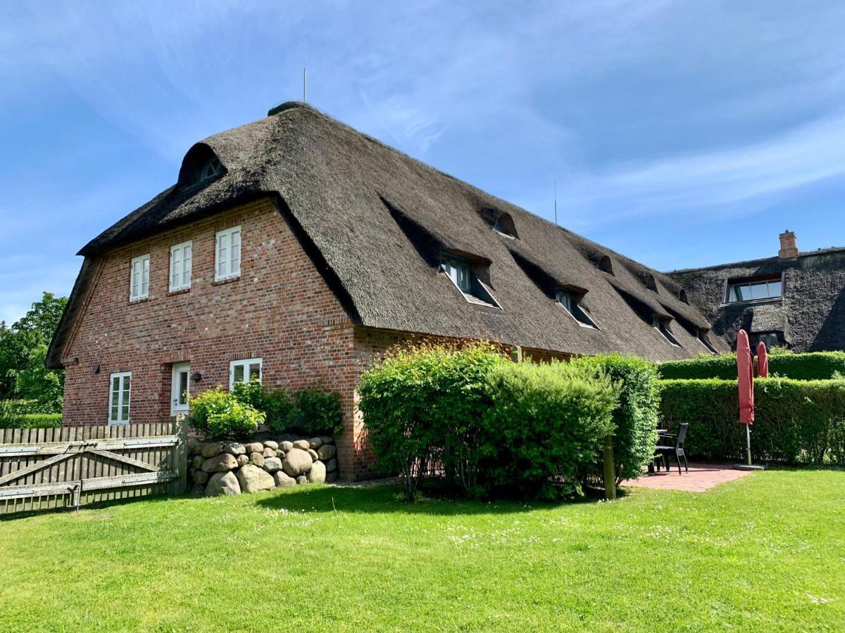 Ferienwohnung Muehlenhof 7 Sankt Peter-Ording Exteriér fotografie