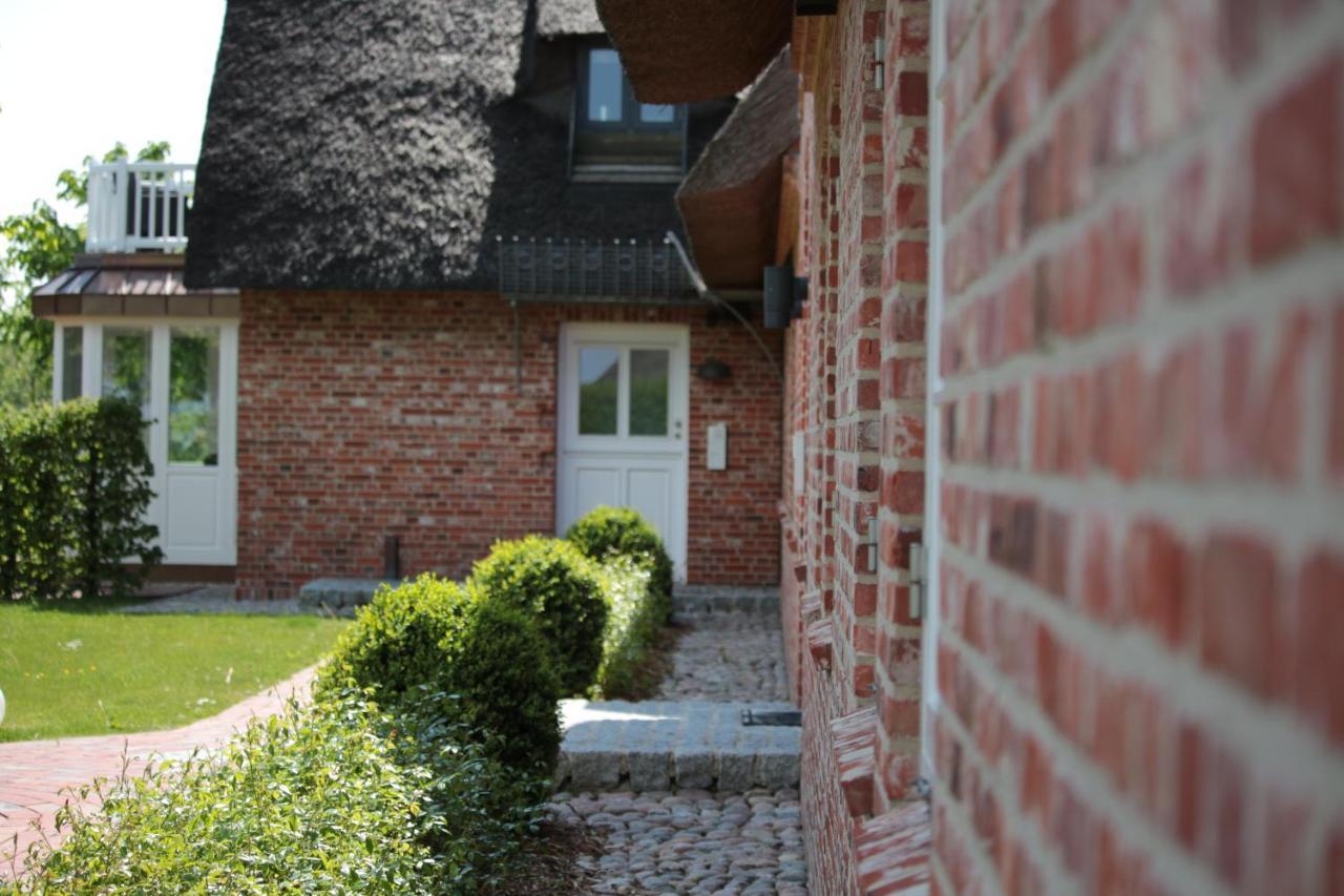 Ferienwohnung Muehlenhof 7 Sankt Peter-Ording Exteriér fotografie