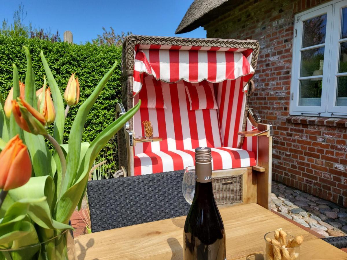 Ferienwohnung Muehlenhof 7 Sankt Peter-Ording Exteriér fotografie