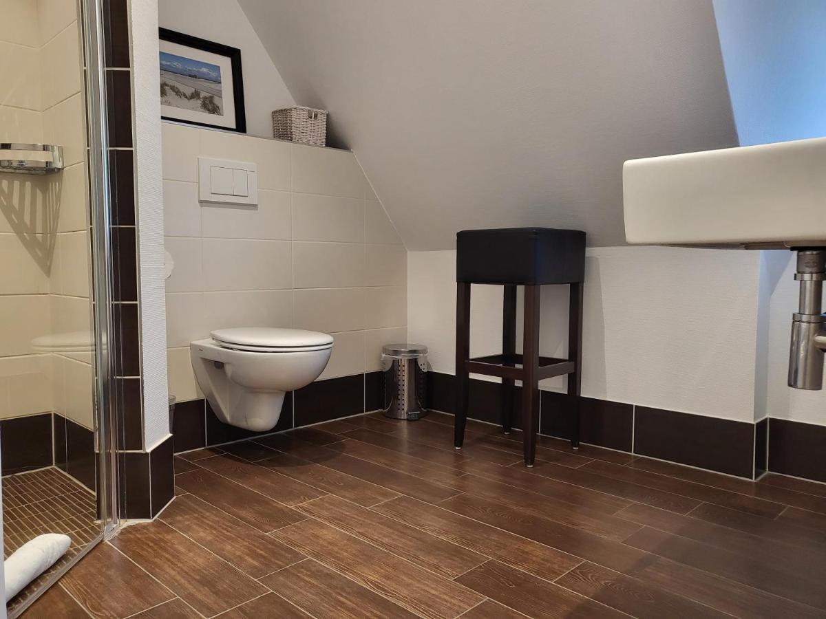Ferienwohnung Muehlenhof 7 Sankt Peter-Ording Exteriér fotografie
