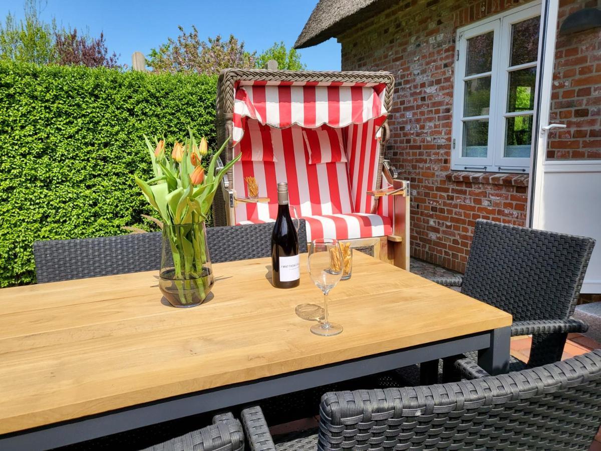 Ferienwohnung Muehlenhof 7 Sankt Peter-Ording Exteriér fotografie