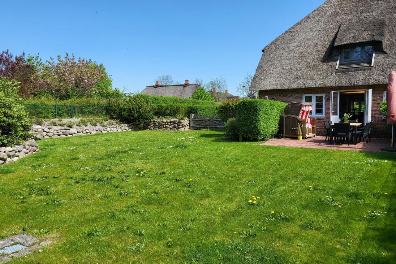 Ferienwohnung Muehlenhof 7 Sankt Peter-Ording Exteriér fotografie