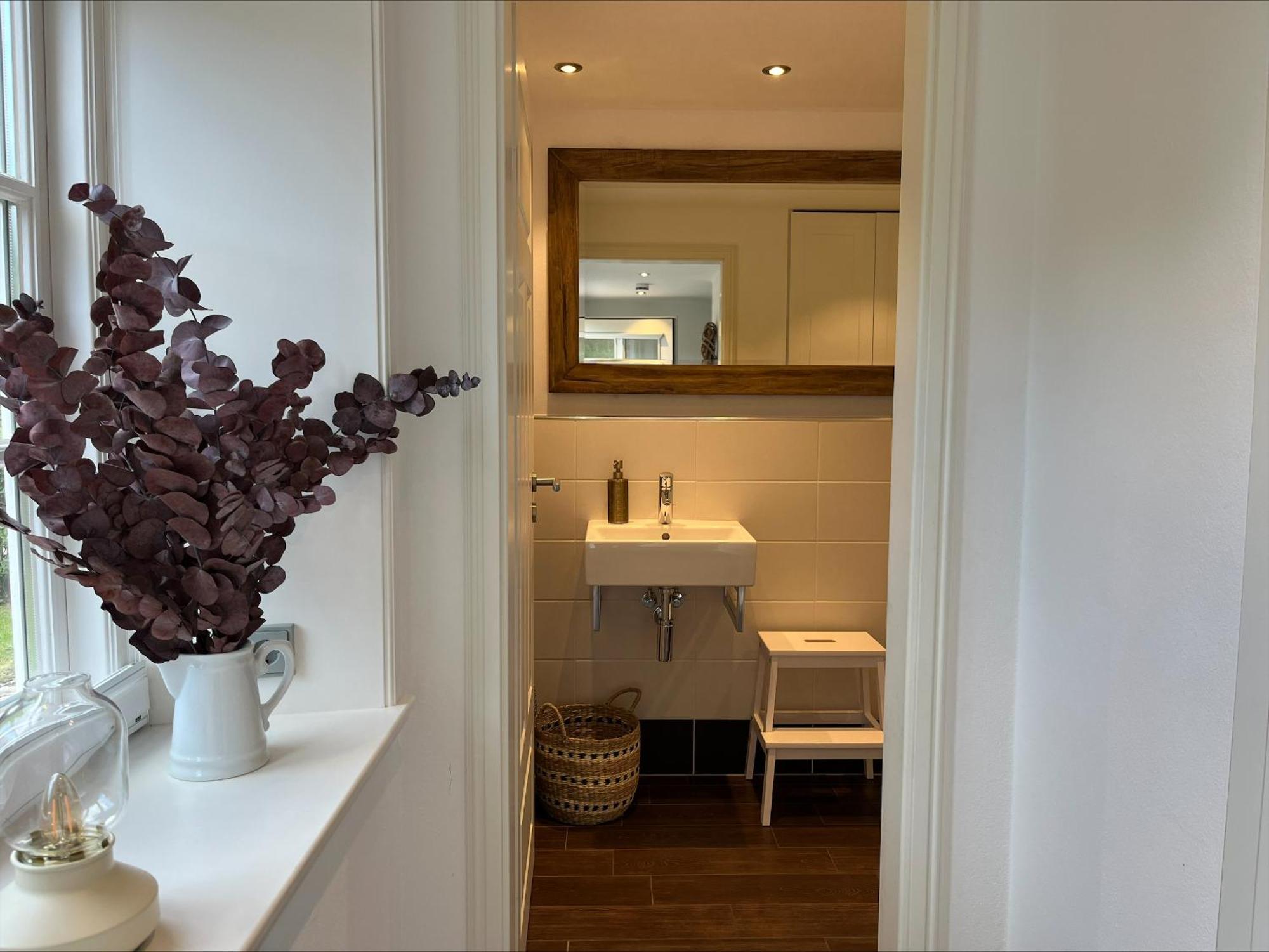 Ferienwohnung Muehlenhof 7 Sankt Peter-Ording Exteriér fotografie