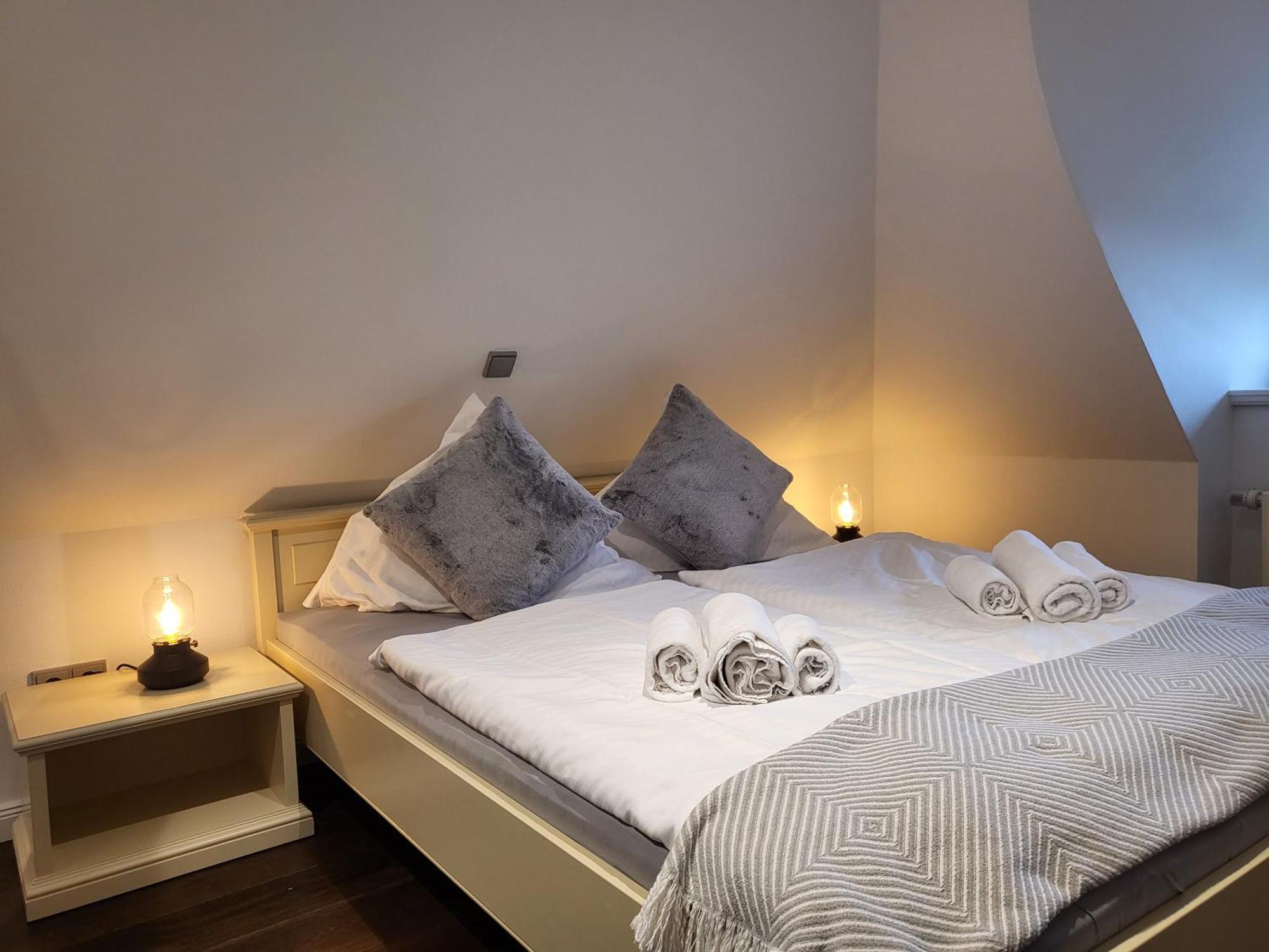 Ferienwohnung Muehlenhof 7 Sankt Peter-Ording Exteriér fotografie