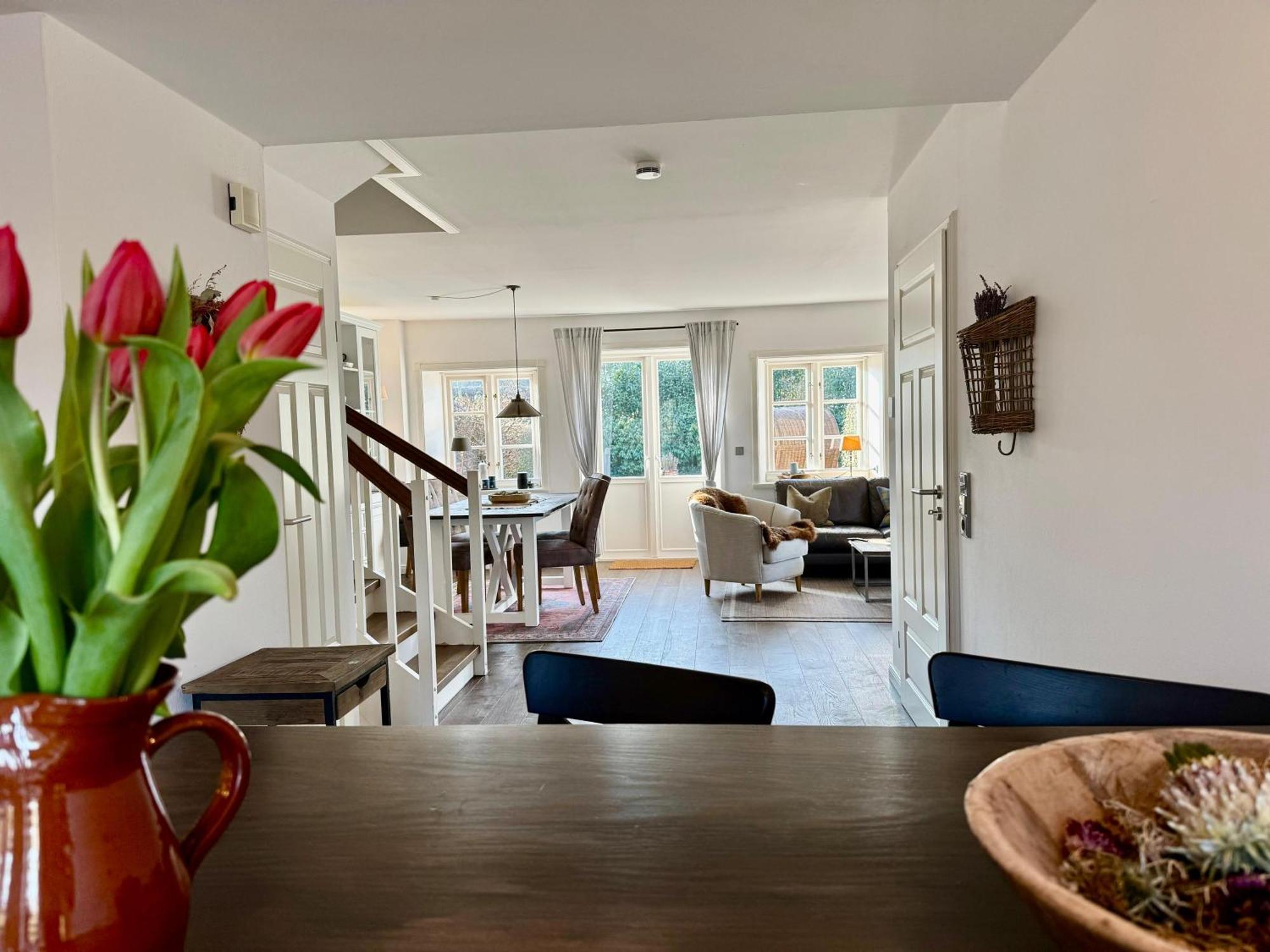 Ferienwohnung Muehlenhof 7 Sankt Peter-Ording Exteriér fotografie