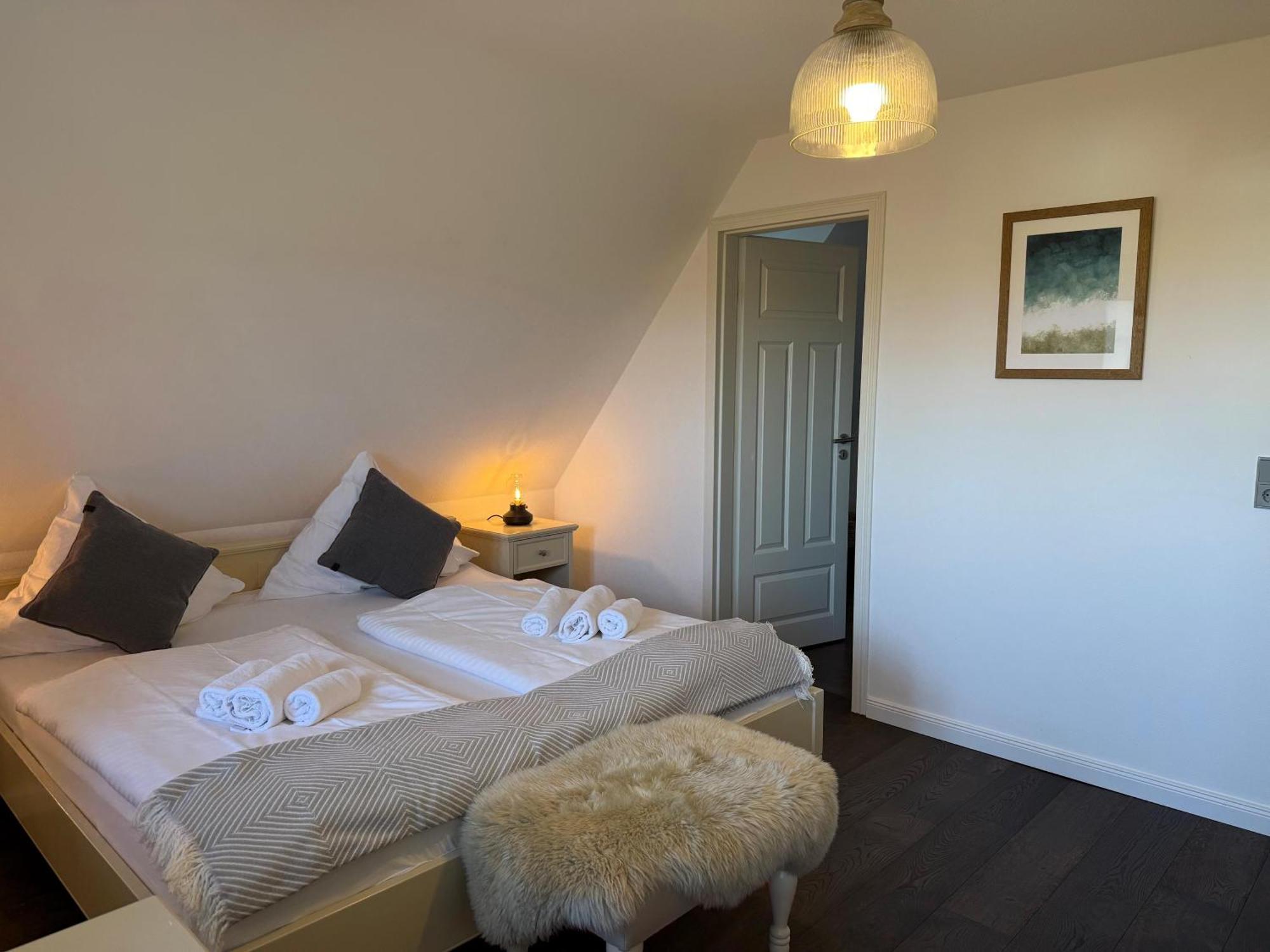 Ferienwohnung Muehlenhof 7 Sankt Peter-Ording Exteriér fotografie