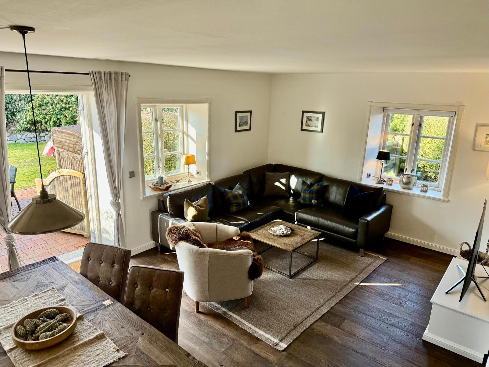 Ferienwohnung Muehlenhof 7 Sankt Peter-Ording Exteriér fotografie