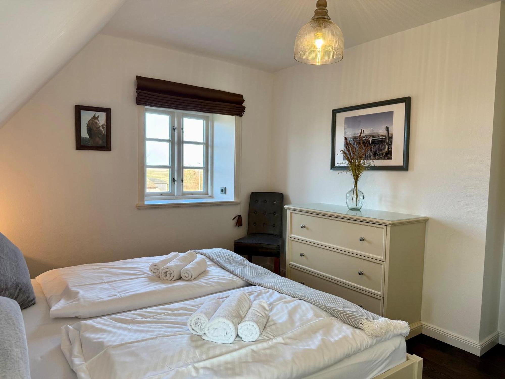 Ferienwohnung Muehlenhof 7 Sankt Peter-Ording Exteriér fotografie