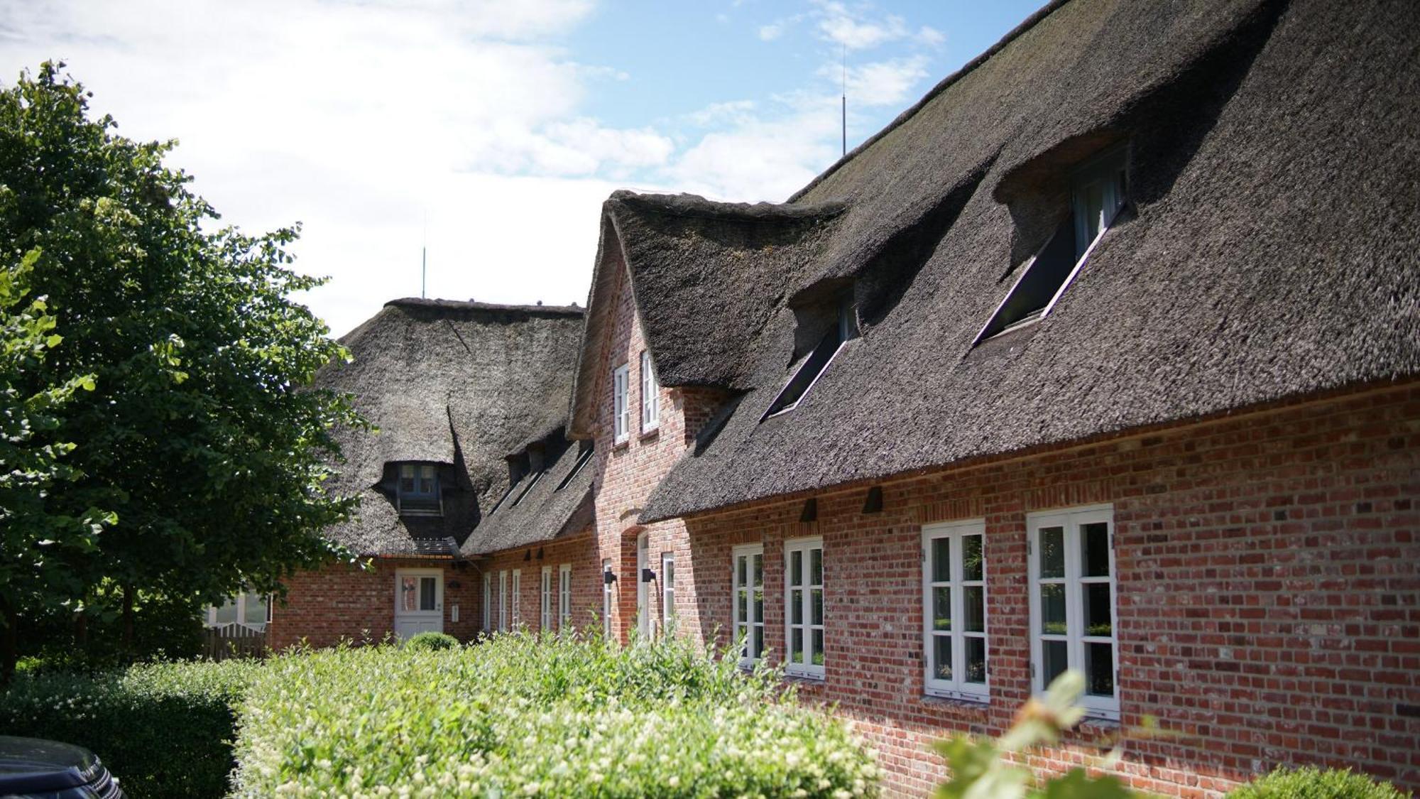 Ferienwohnung Muehlenhof 7 Sankt Peter-Ording Exteriér fotografie